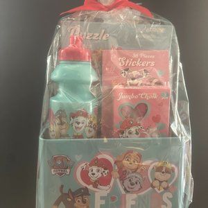 Paw Patrol Tin Box Gift Set